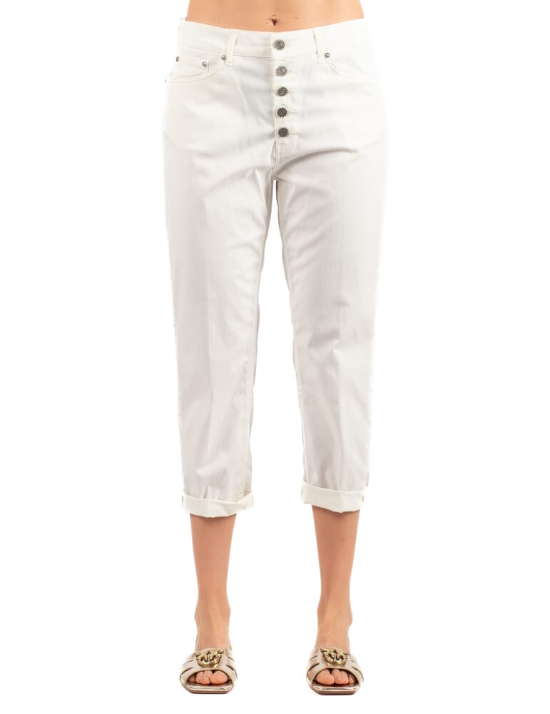 Pantalon Homme Dondup - dp268bgse068d Pantalon Homme Dondup - dp268bgse068d