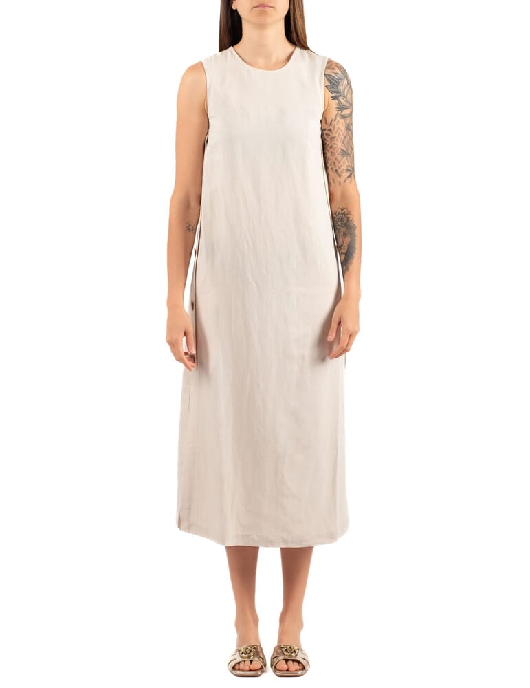 Dress Woman Luckylu - s5/l/ab22lv Dress Woman Luckylu - s5/l/ab22lv