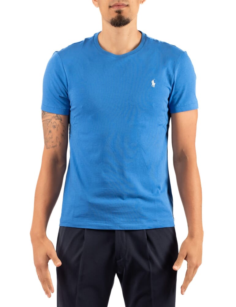 T-Shirt Man Ralph Lauren - 710671438 T-Shirt Man Ralph Lauren - 710671438