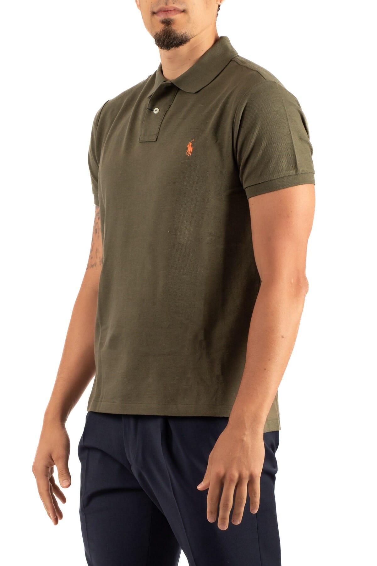 Polo Uomo Ralph Lauren - 710795080