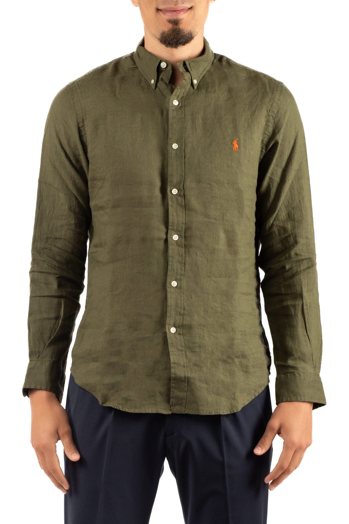 Shirt Man Ralph Lauren - 710968915