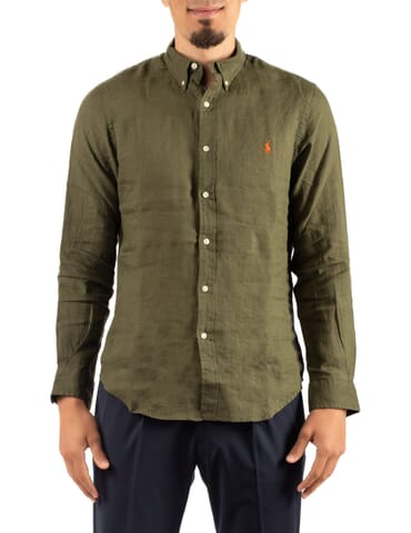 Shirt Man Ralph Lauren - 710968915