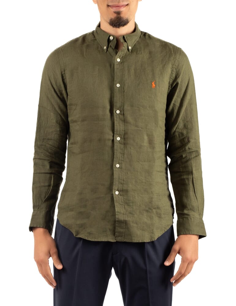 Shirt Man Ralph Lauren - 710968915 Shirt Man Ralph Lauren - 710968915