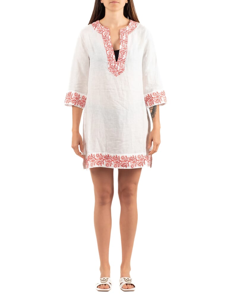 Abito Donna Saint Barth - macha06861h Abito Donna Saint Barth - macha06861h