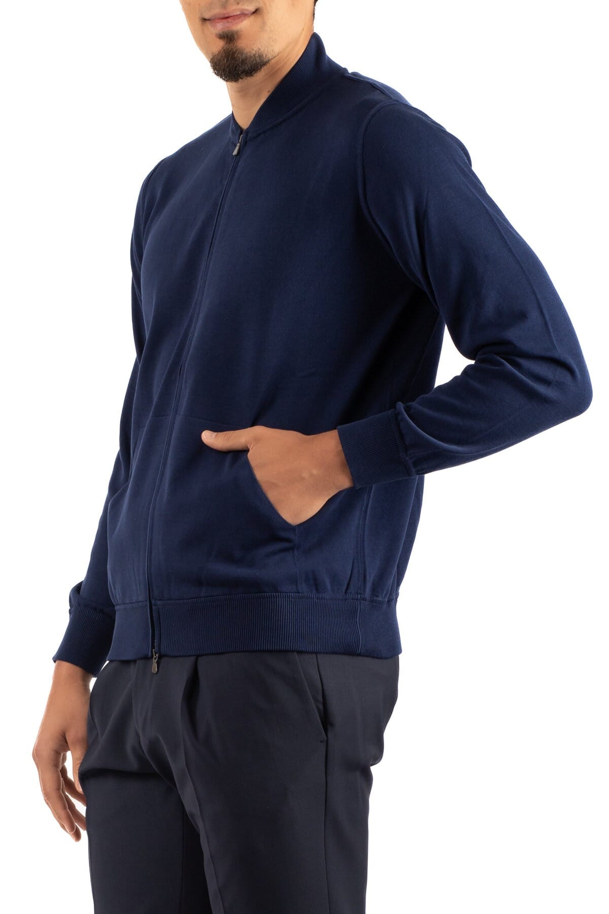 Sweater Man Filippo De Laurentis - bz1ml2atcr12r