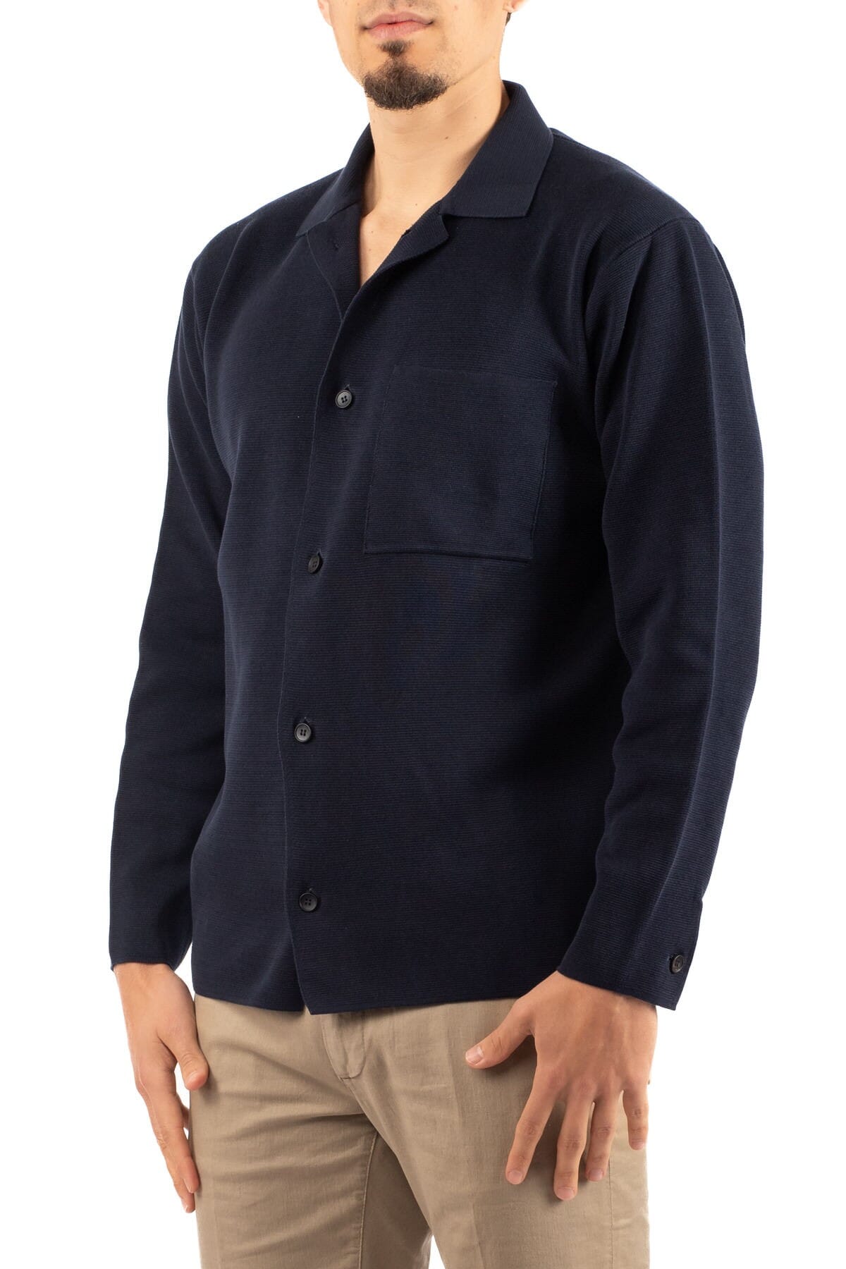 Camicia Uomo Filippo De Laurentis - ca0mltovcr12m