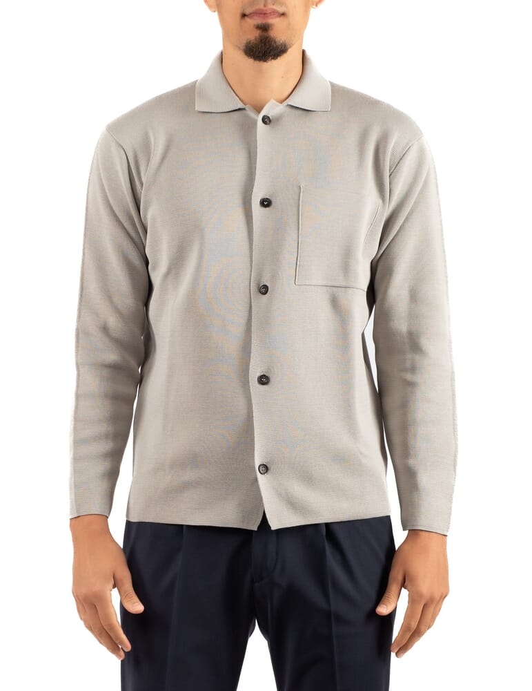 Camicia Uomo Filippo De Laurentis - ca0mltovcr12m Camicia Uomo Filippo De Laurentis - ca0mltovcr12m