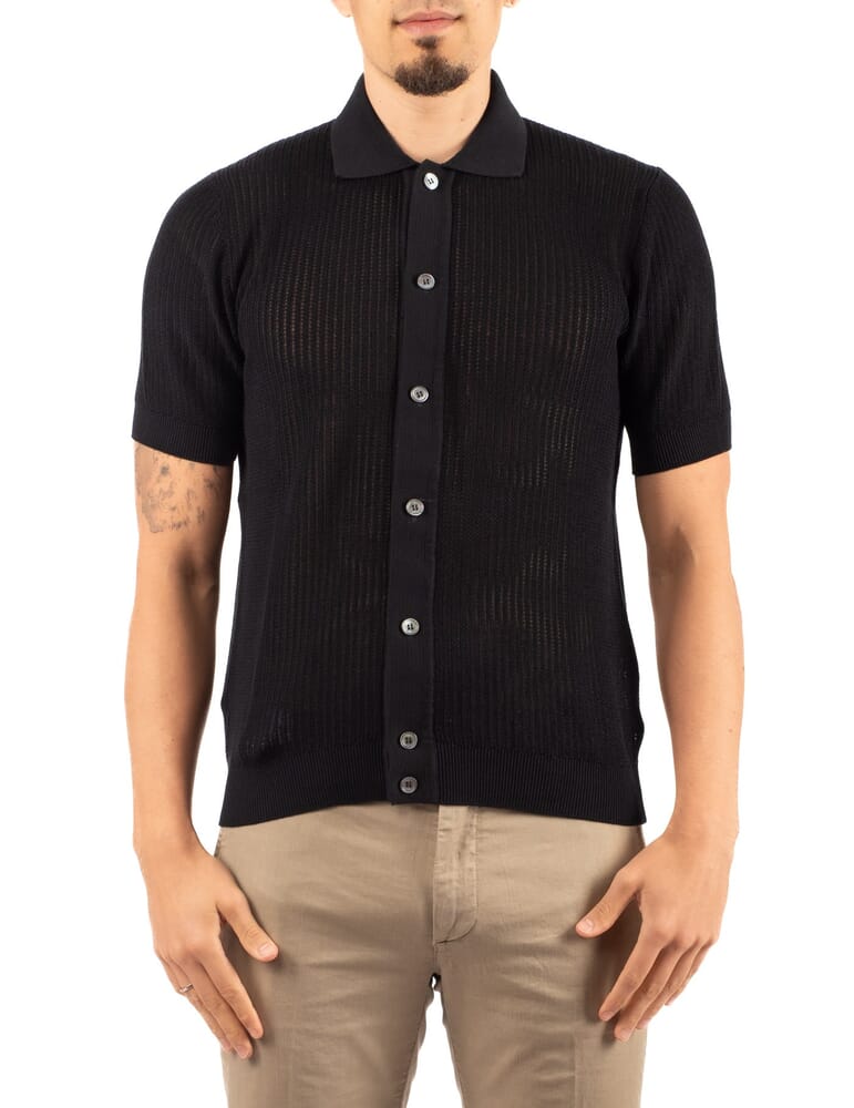 Camicia Uomo Filippo De Laurentis - ca3mccr14h Camicia Uomo Filippo De Laurentis - ca3mccr14h