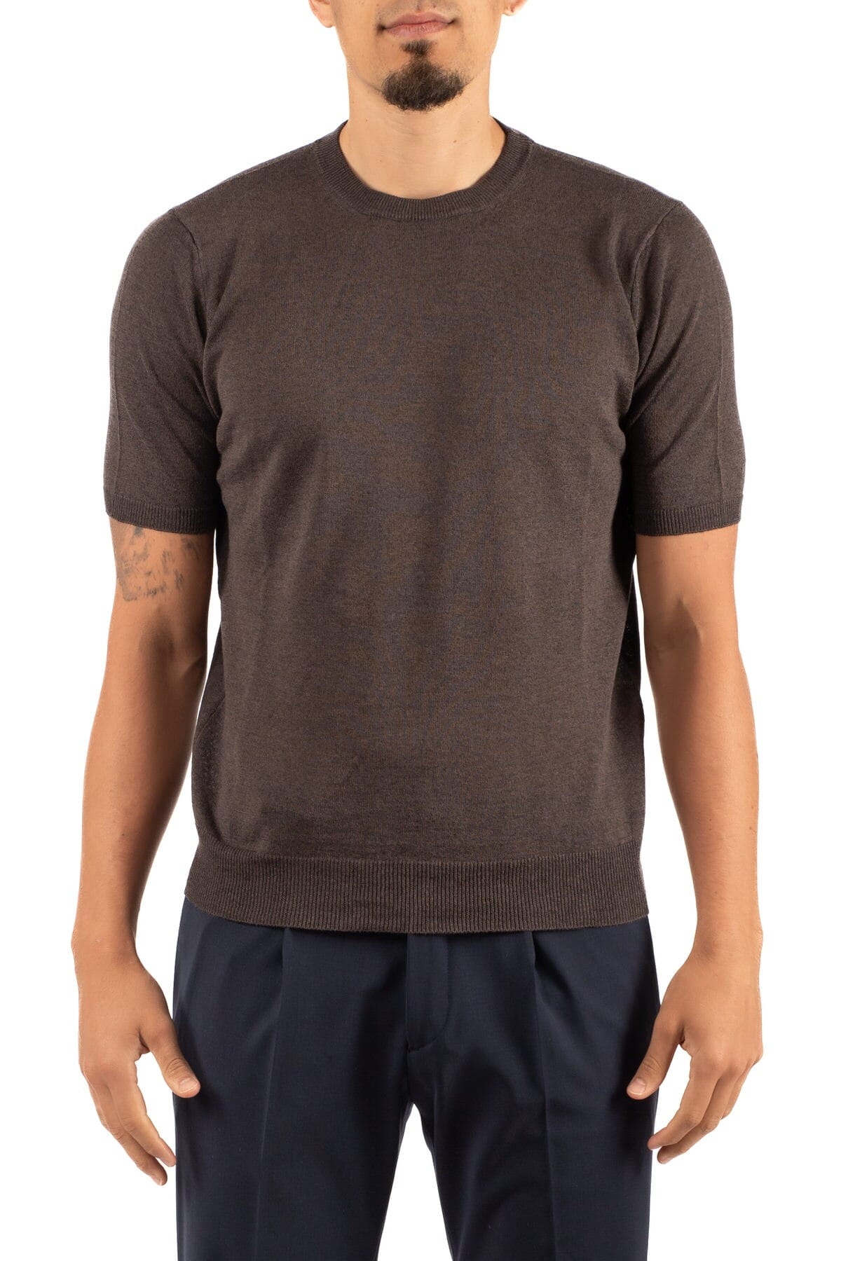 T-Shirt Man Filippo De Laurentis - gc1mclc14r