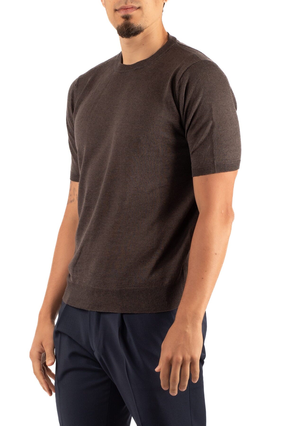 T-Shirt Uomo Filippo De Laurentis - gc1mclc14r