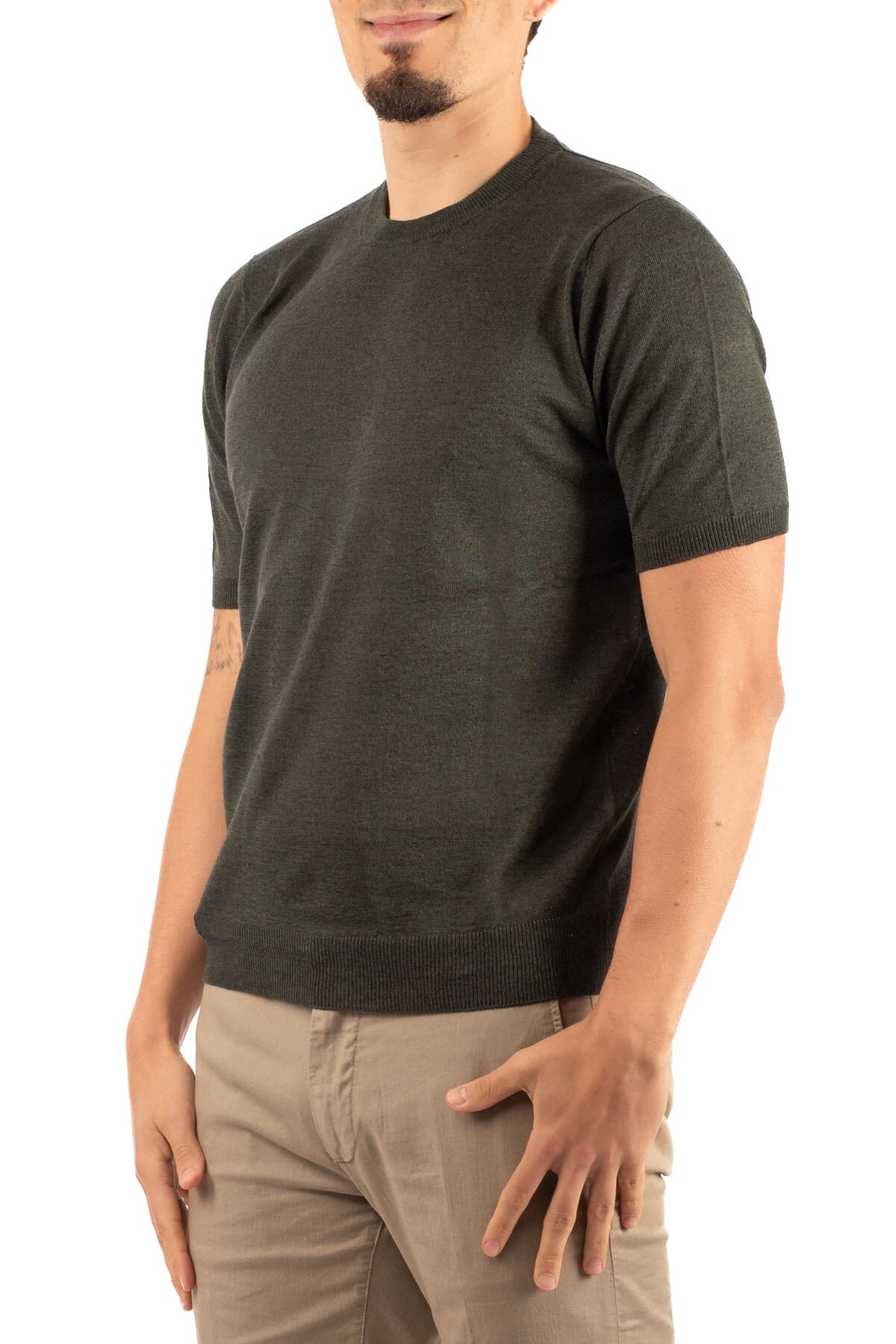 T-Shirt Uomo Filippo De Laurentis - gc1mclc14r