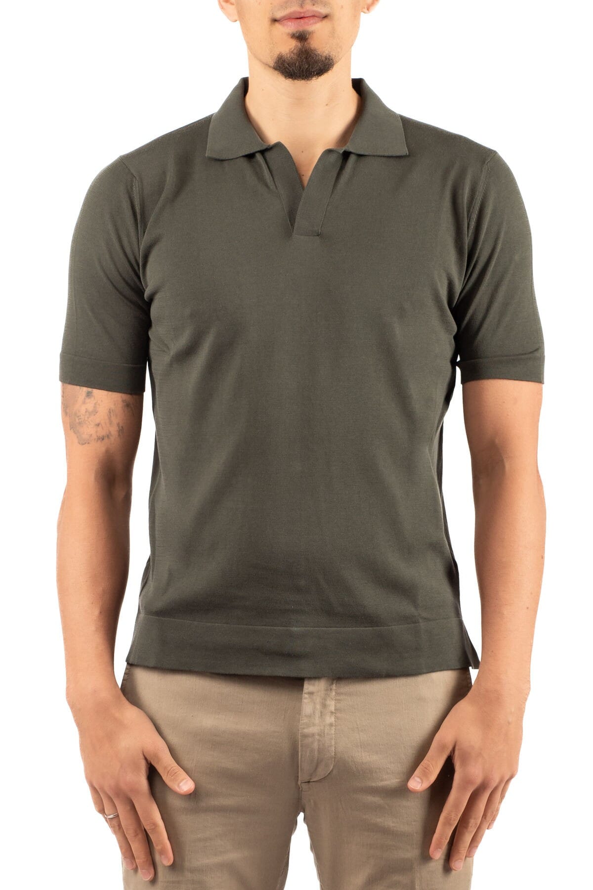 Polo Man Filippo De Laurentis - pl0mcskcr14r