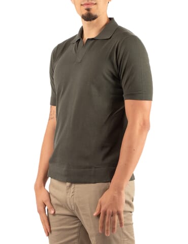 Polo Homme Filippo De Laurentis - pl0mcskcr14r Polo Homme Filippo De Laurentis - pl0mcskcr14r