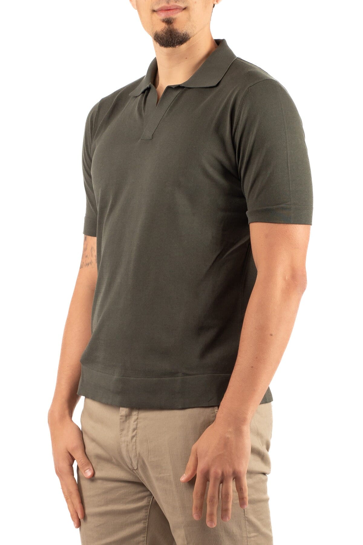 Polo Uomo Filippo De Laurentis - pl0mcskcr14r