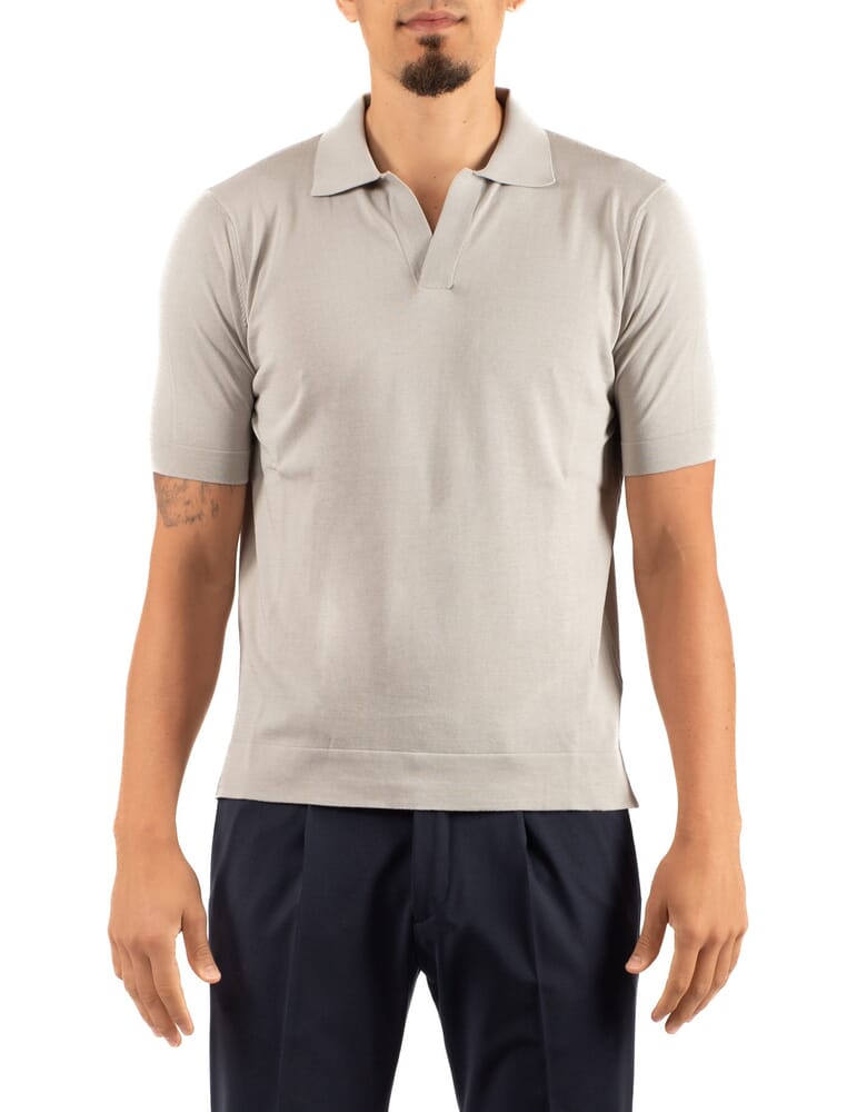 Polo Herren Filippo De Laurentis Polo Herren Filippo De Laurentis
