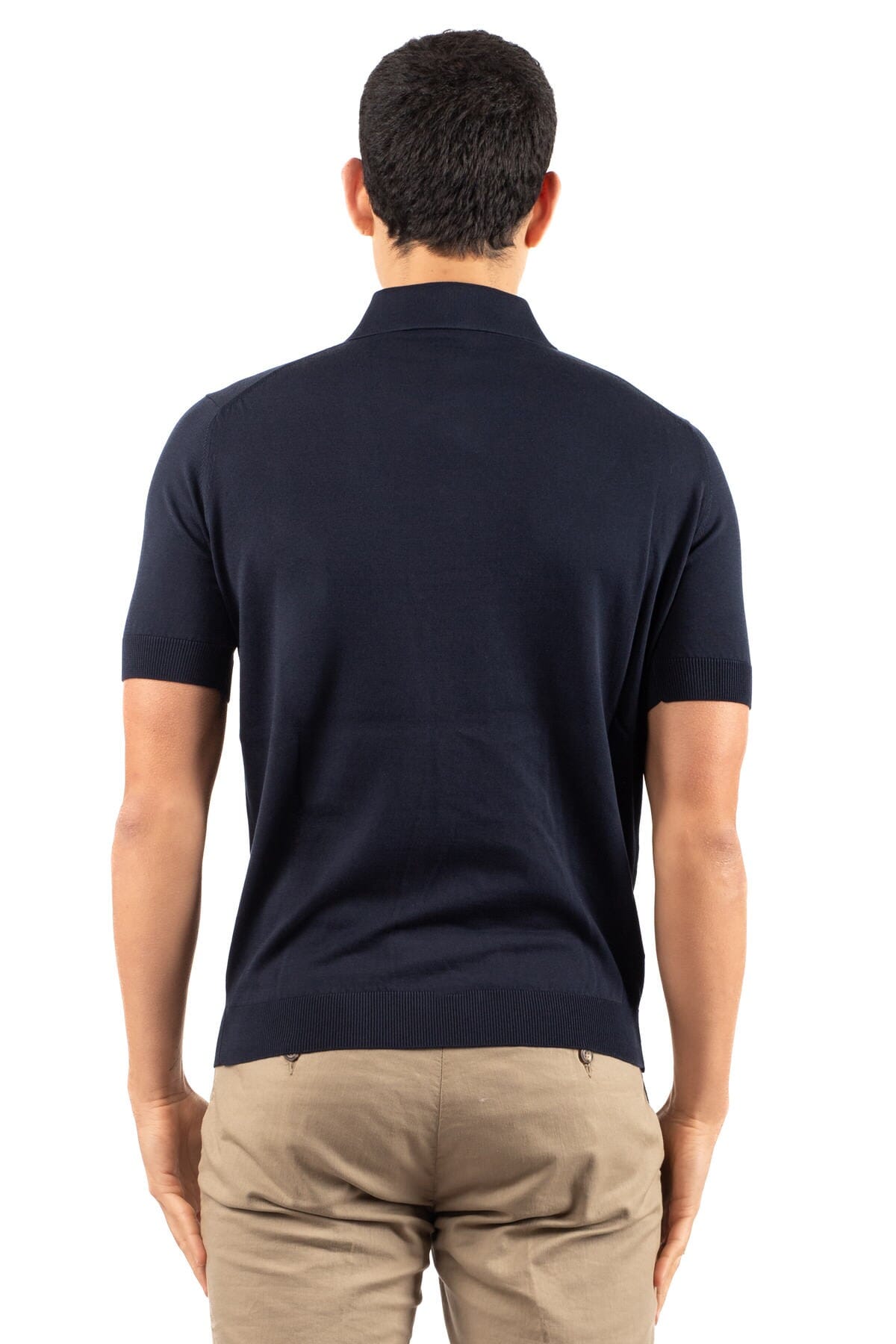 Polo Herren Filippo De Laurentis - pl1mccr14r