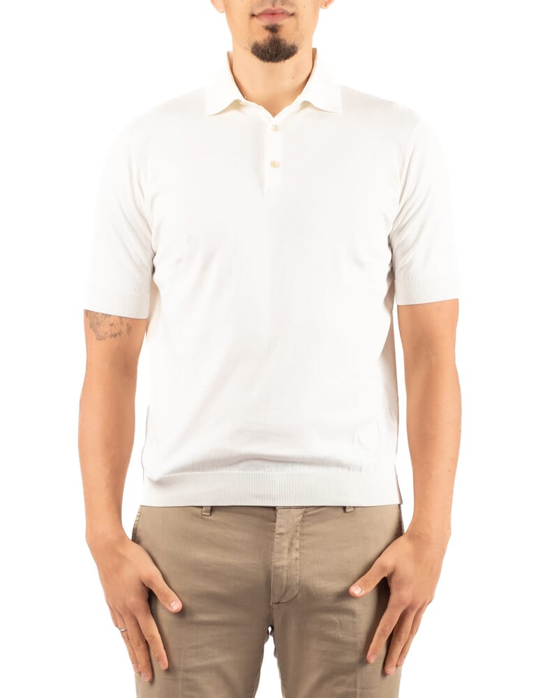 Polo Uomo Filippo De Laurentis - pl1mccr14rv Polo Uomo Filippo De Laurentis - pl1mccr14rv
