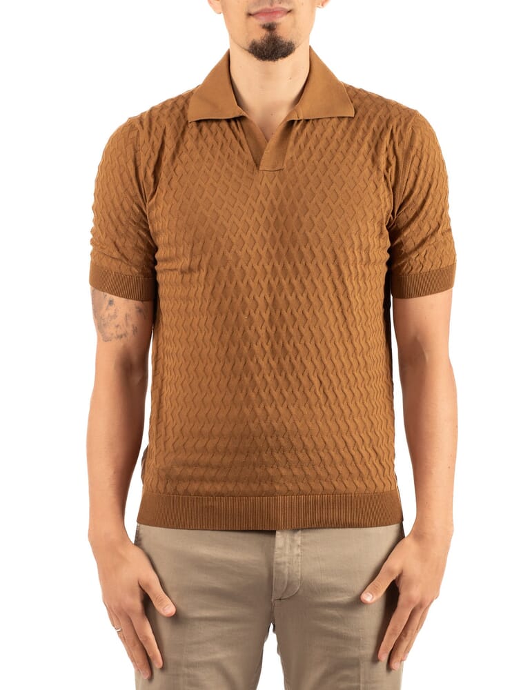 Polo Uomo Filippo De Laurentis - pl1mcskcr14d Polo Uomo Filippo De Laurentis - pl1mcskcr14d