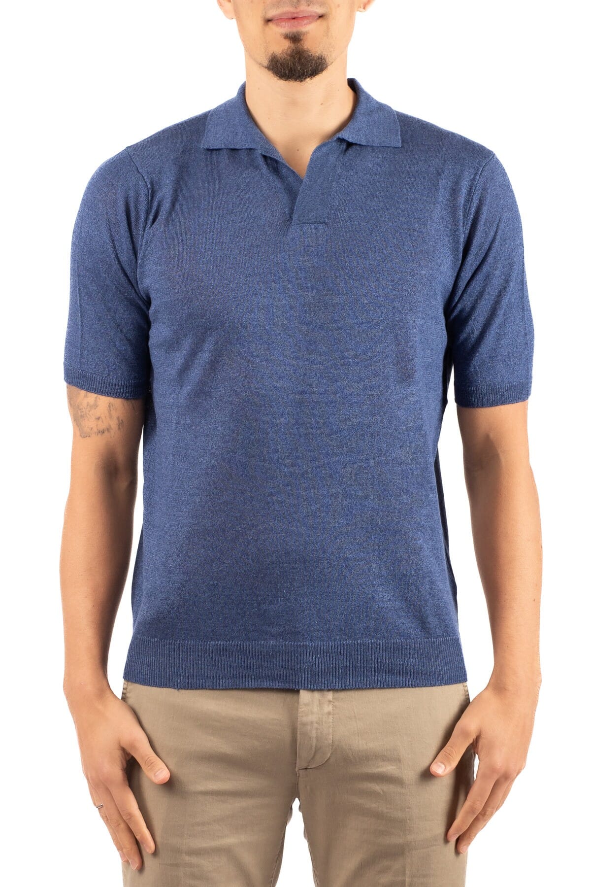 Polo Man Filippo De Laurentis - pl1mcsklc14r