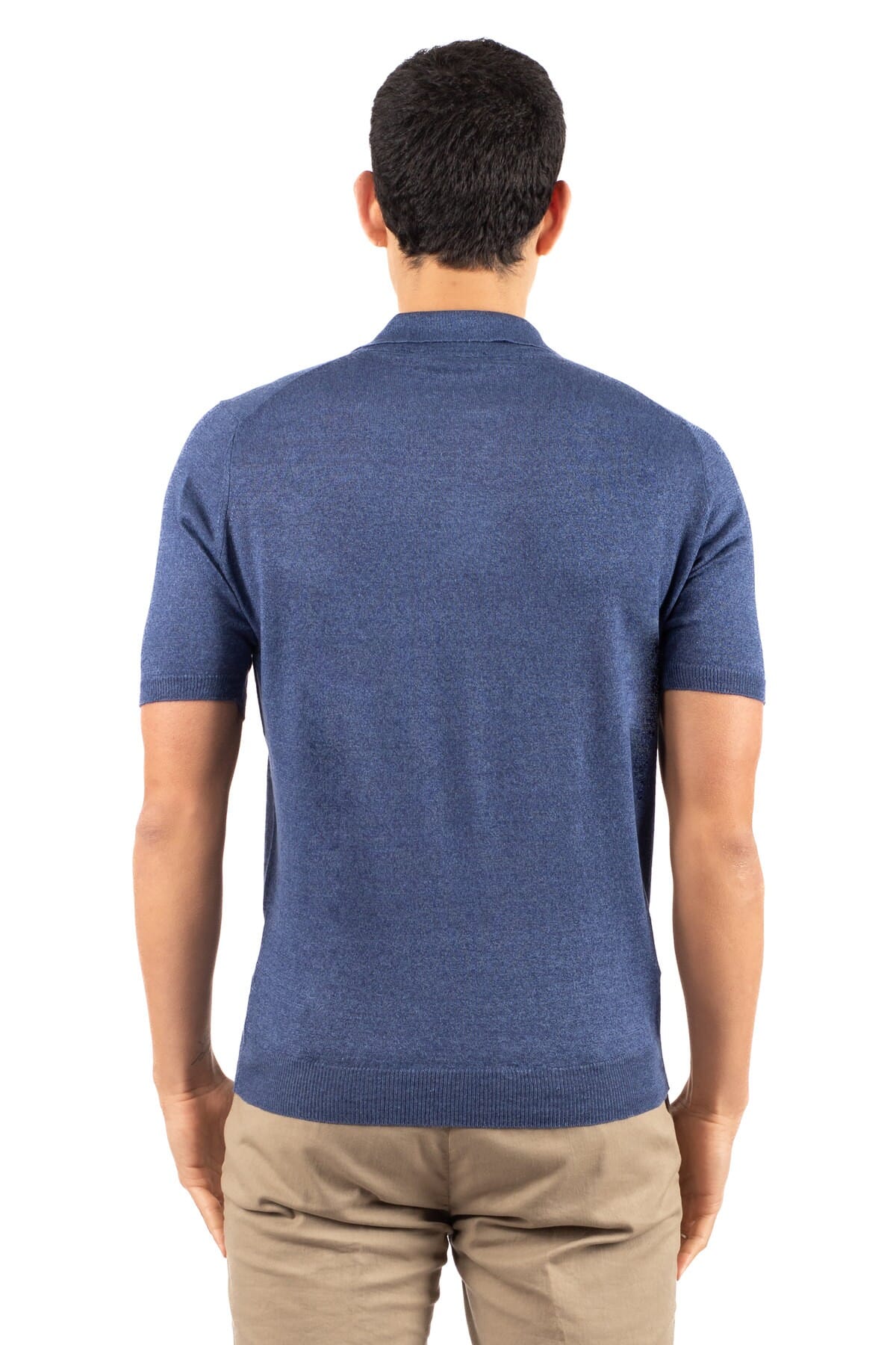 Polo Homme Filippo De Laurentis - pl1mcsklc14r