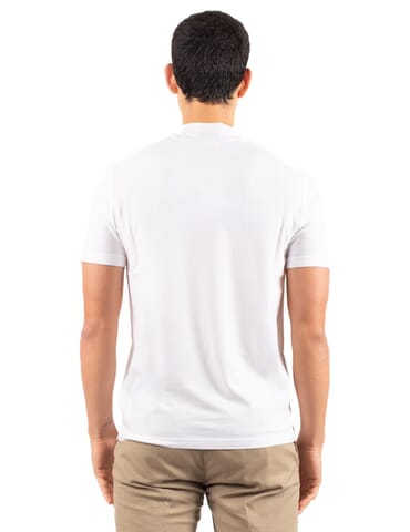 T-Shirt Herren Filippo De Laurentis - tsmcjcrepe T-Shirt Herren Filippo De Laurentis - tsmcjcrepe
