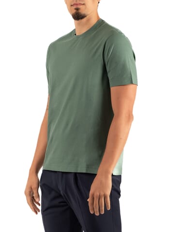 T-Shirt Herren Filippo De Laurentis - tsmcjcrepe T-Shirt Herren Filippo De Laurentis - tsmcjcrepe
