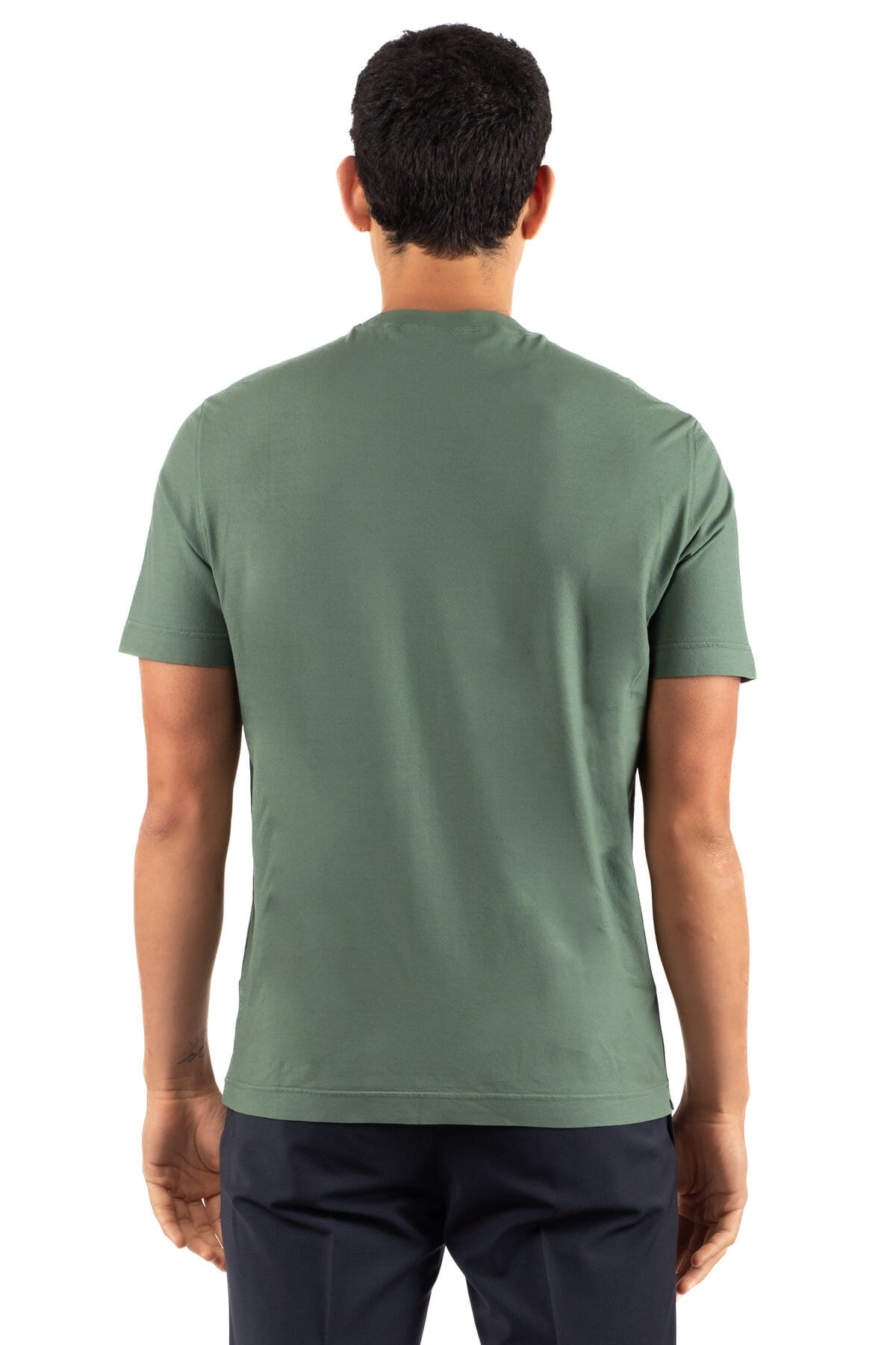 T-Shirt Herren Filippo De Laurentis - tsmcjcrepe