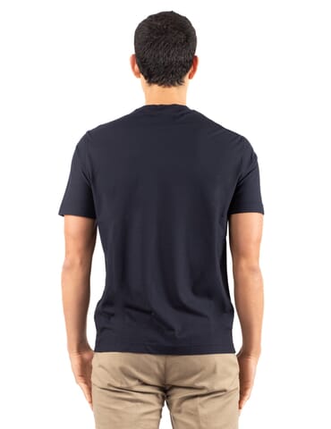 T-Shirt Man Filippo De Laurentis - tsmcjcrepe T-Shirt Man Filippo De Laurentis - tsmcjcrepe