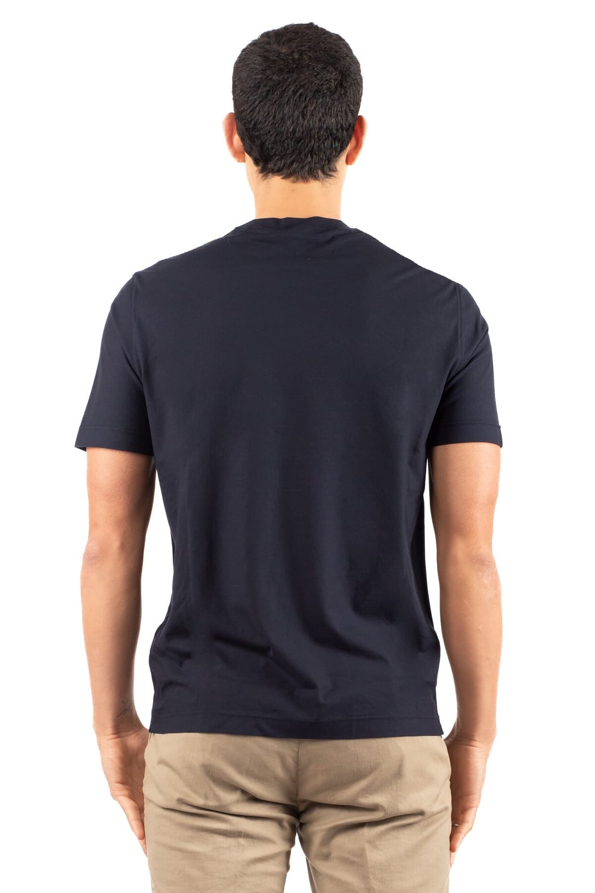 T-Shirt Uomo Filippo De Laurentis - tsmcjcrepe