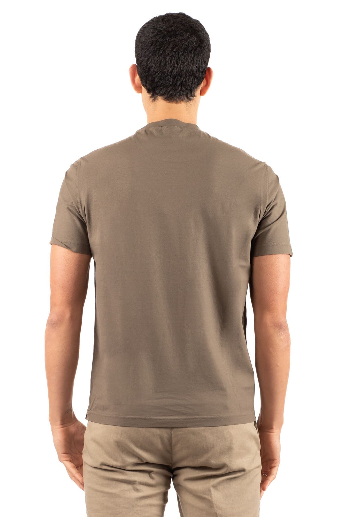 T-Shirt Homme Filippo De Laurentis - tsmcjcrepe