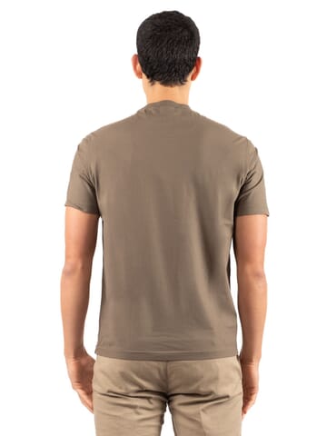 T-Shirt Man Filippo De Laurentis - tsmcjcrepe T-Shirt Man Filippo De Laurentis - tsmcjcrepe