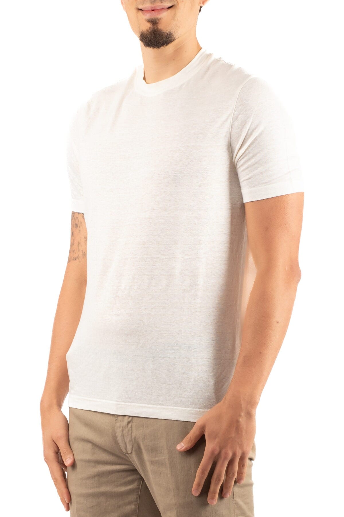 T-Shirt Uomo Filippo De Laurentis - tsmcjerlin