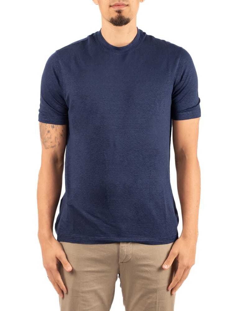 T-Shirt Man Filippo De Laurentis - tsmcjerlin T-Shirt Man Filippo De Laurentis - tsmcjerlin