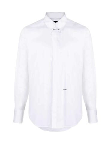 Herrenhemd Dsquared - s74dm0709s44131