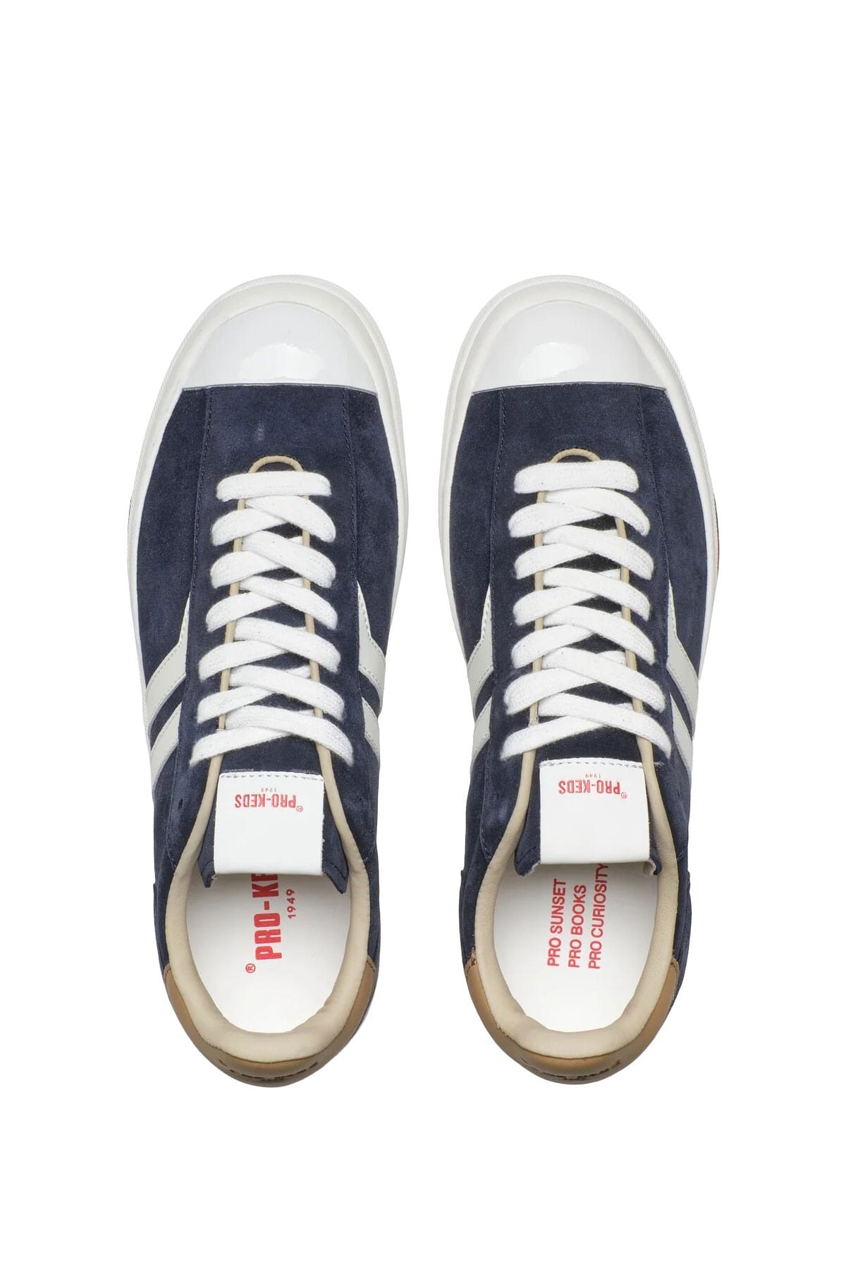 Sneakers Uomo Court Ace Pro-Keds - c225clmsl71800xw