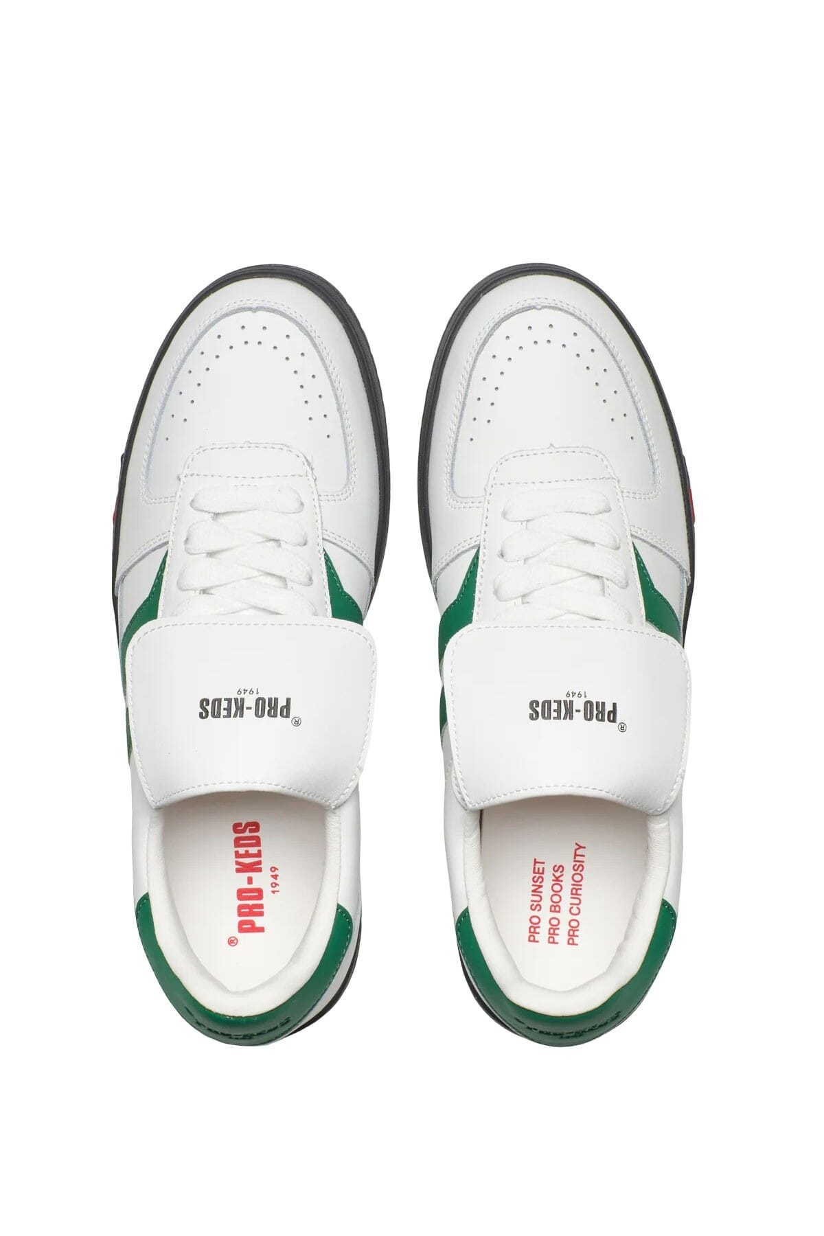 Sneakers Man Field King Pro-Keds - f225clmll00x814b