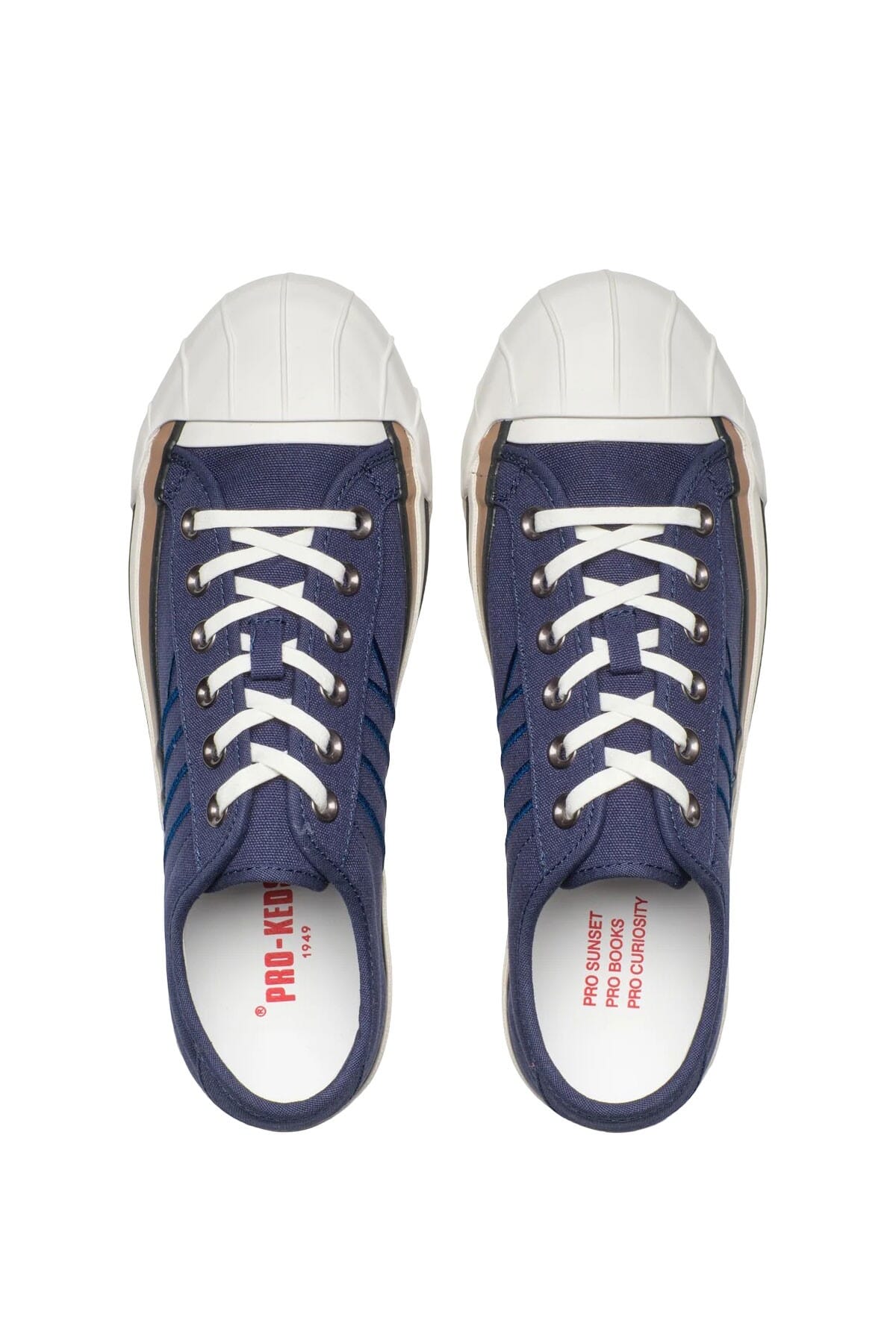 Men’s Sneakers Royal Intrepid Pro-Keds - i225clmcc714xxxw