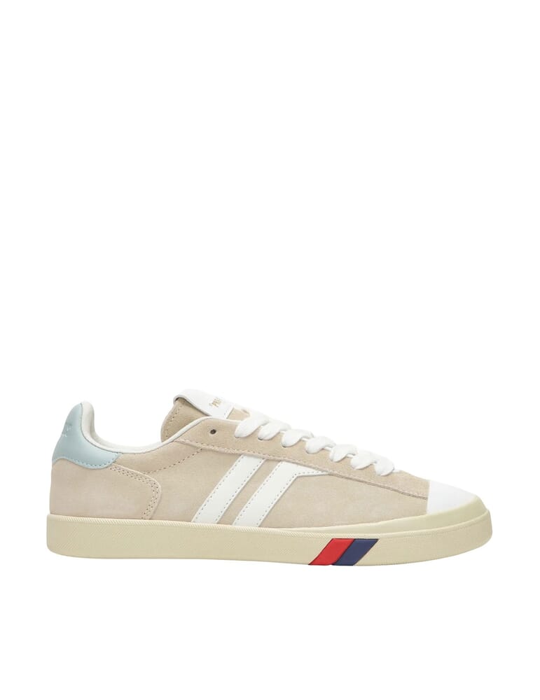 Sneakers Donna Court Ace Pro-Keds - c225clwsl04x00xw Sneakers Donna Court Ace Pro-Keds - c225clwsl04x00xw