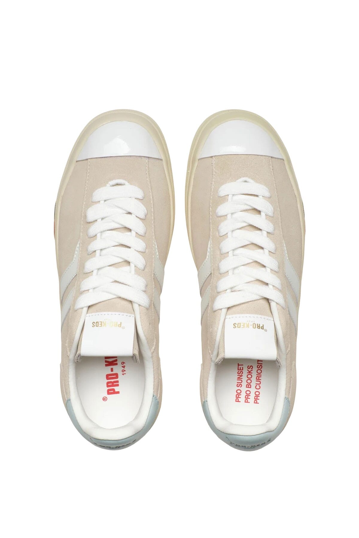 Damen Sneakers Court Ace Pro-Keds - c225clwsl04x00xw