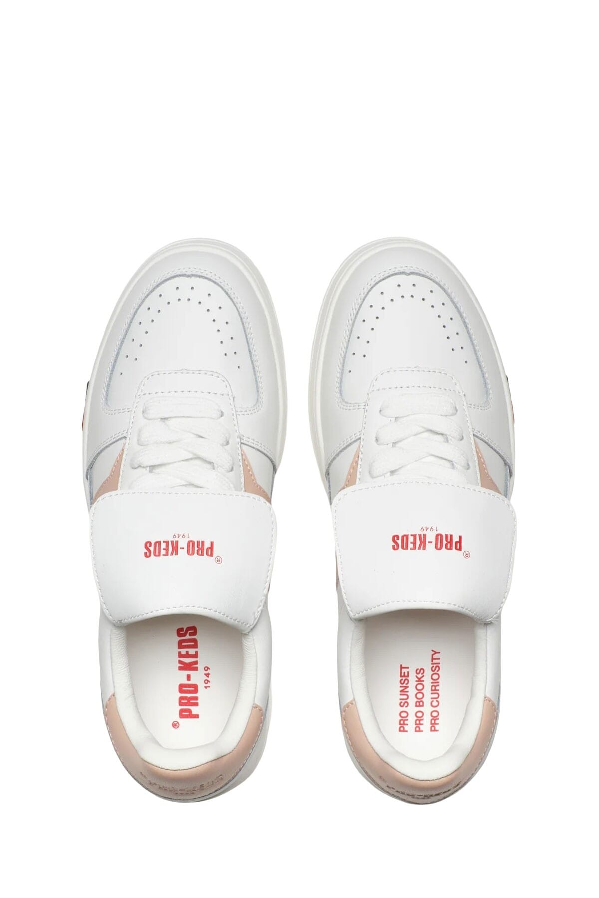 Sneakers Donna Field King Pro-Keds - f225clwll00x50xw