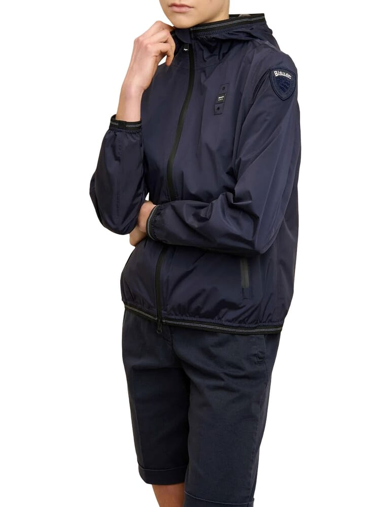 Blouson Donna Blauer - bldc11237nay Blouson Donna Blauer - bldc11237nay