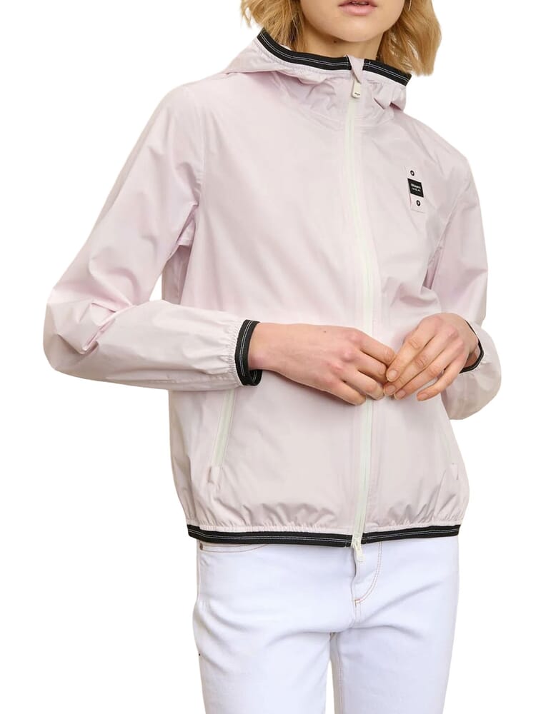 Blouson Donna Blauer - bldc11237nay Blouson Donna Blauer - bldc11237nay