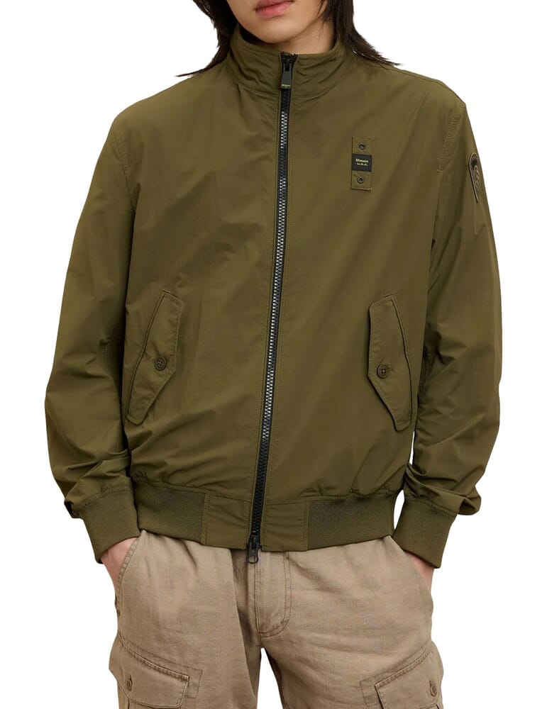Blouson Homme Blauer - bluc04206alwin Blouson Homme Blauer - bluc04206alwin