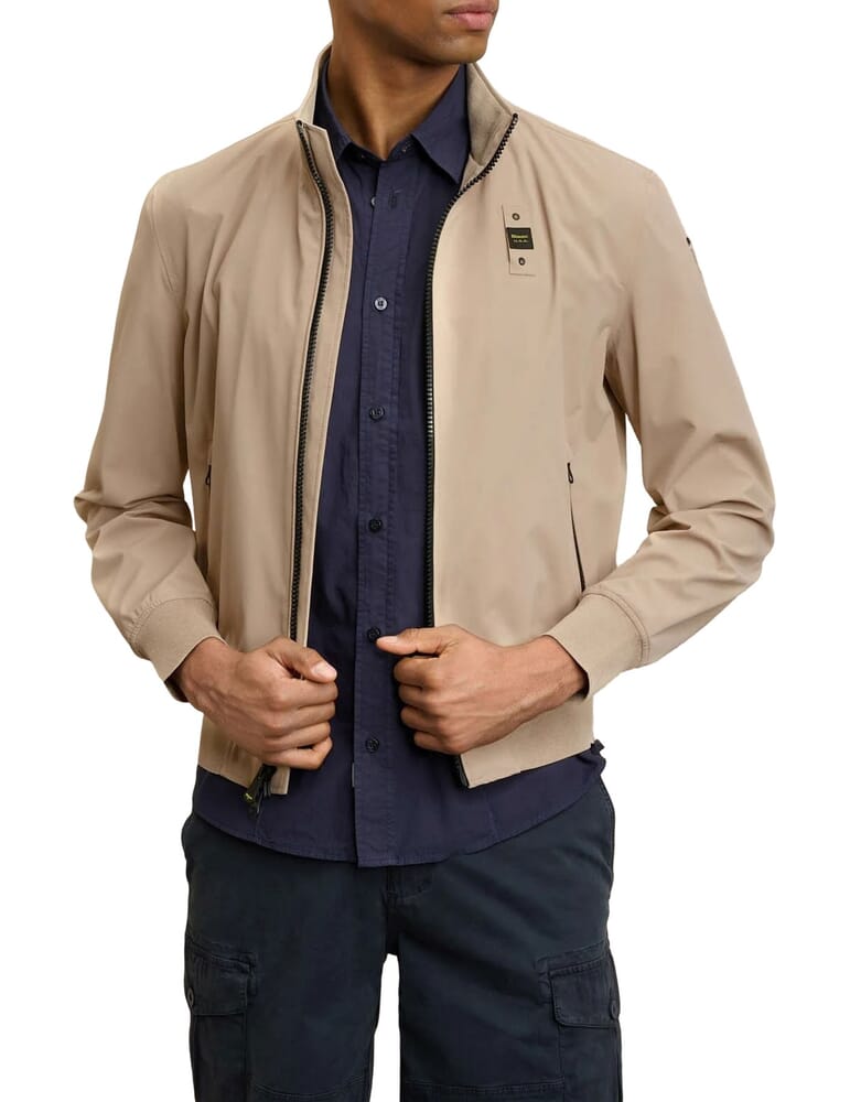 Blouson Homme Blauer - bluc11207anson Blouson Homme Blauer - bluc11207anson