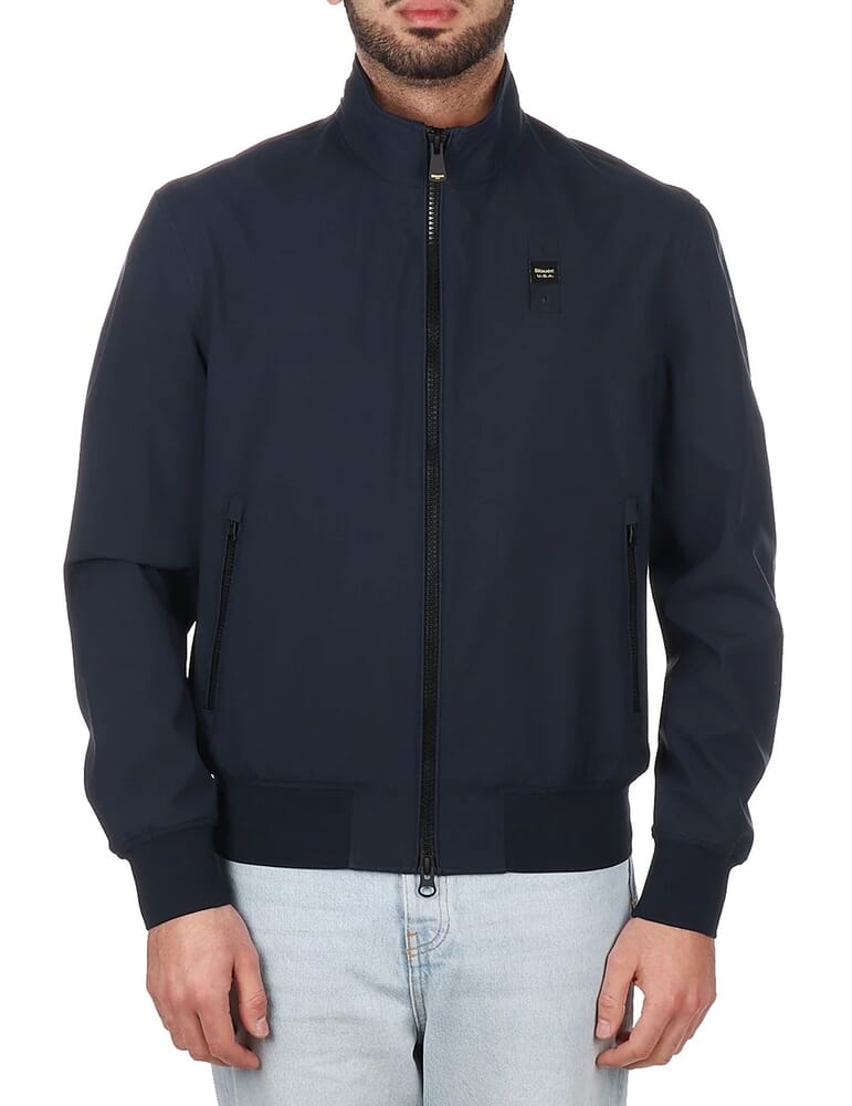 Blouson Homme Blauer - bluc11207anson Blouson Homme Blauer - bluc11207anson