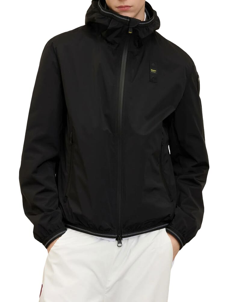 Blouson Homme Blauer - bluc11541farrin Blouson Homme Blauer - bluc11541farrin