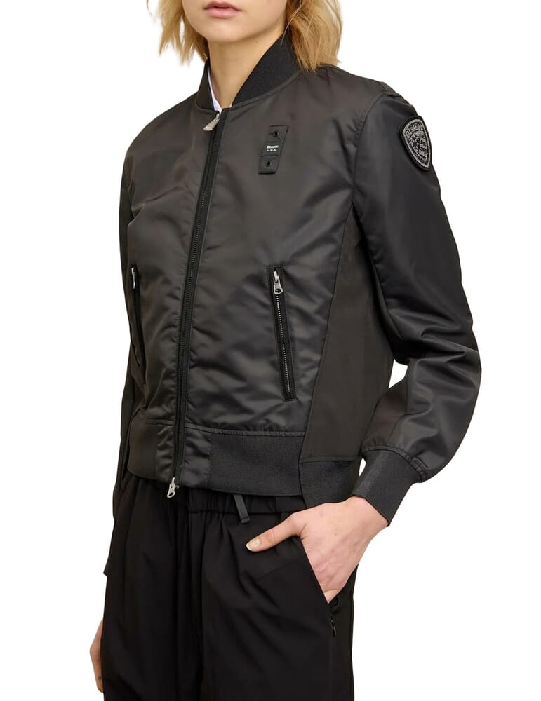 Blouson Donna Blauer - bldc01221laurie Blouson Donna Blauer - bldc01221laurie
