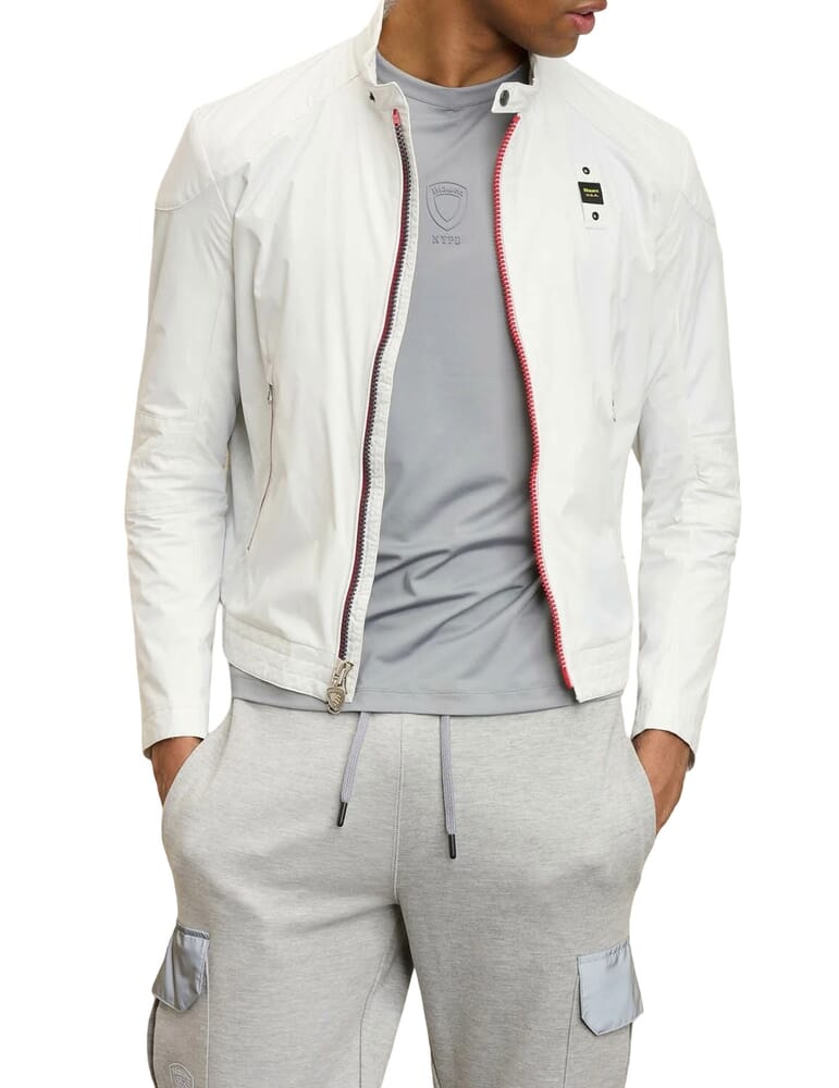 Blouson Homme Blauer - bluc01281thayer Blouson Homme Blauer - bluc01281thayer