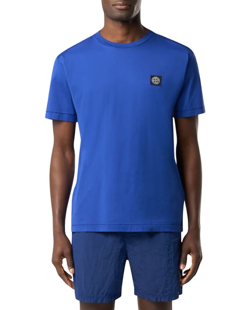 T-Shirt Herren Stone Island - k1s152100039 s0013 T-Shirt Herren Stone Island - k1s152100039 s0013