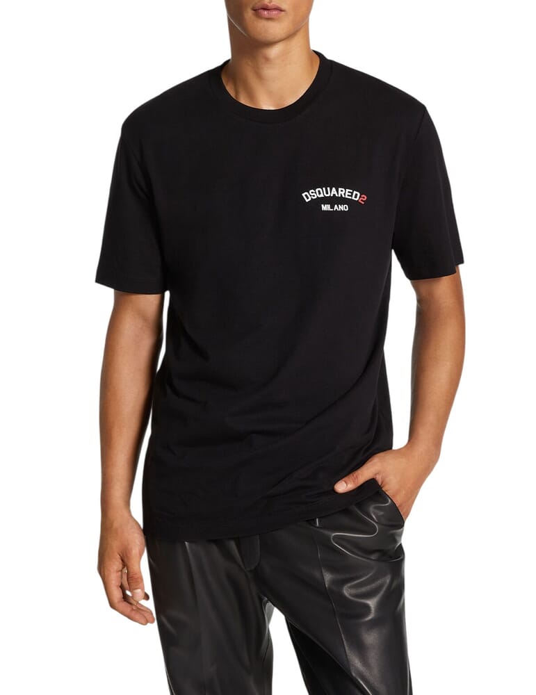 T-Shirt Homme Dsquared - s74gd1400d20020 T-Shirt Homme Dsquared - s74gd1400d20020